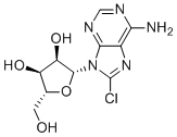 8-Chloroadenosine 34408-14-5
